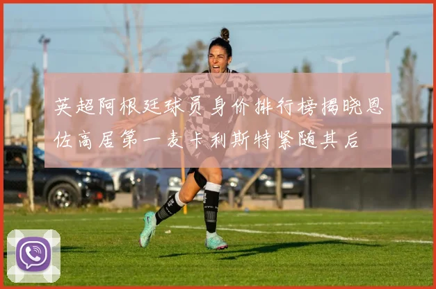 英超阿根廷球员身价排行榜揭晓恩佐高居第一麦卡利斯特紧随其后